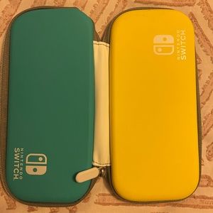 Nintendo switch lite case